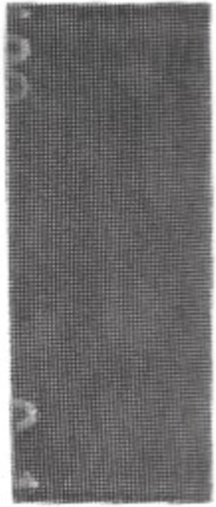 KWB schuurgaas 93 x 230 mm - Korrel 120 - Longlife - 851120 - 2 stuks