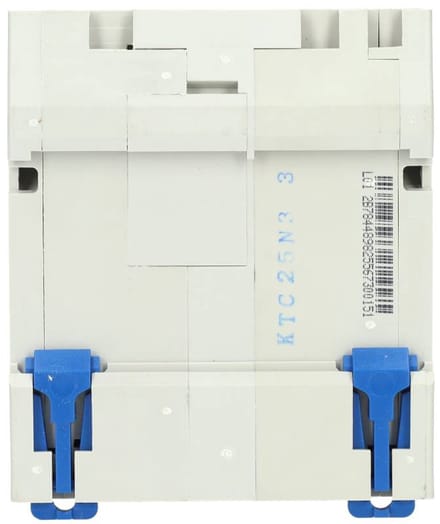 Chint aardlekautomaat 3-polig+nul 25A C-kar 300mA (2015C25300)