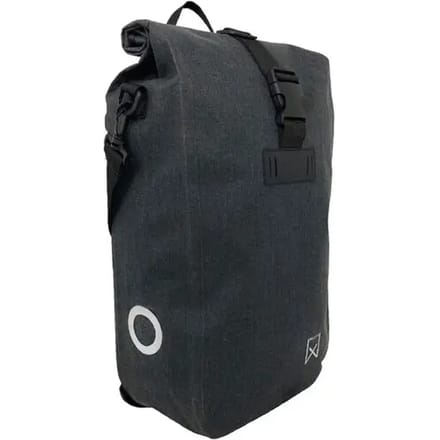Eenvoudige waterdichte bagagedrager tas Willex 800 17 L