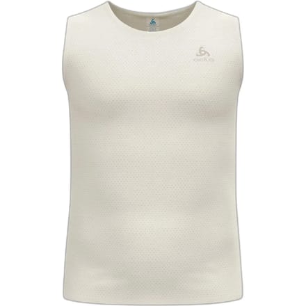 Odlo Merino PW 140 Seamless Vest Heren-beige
