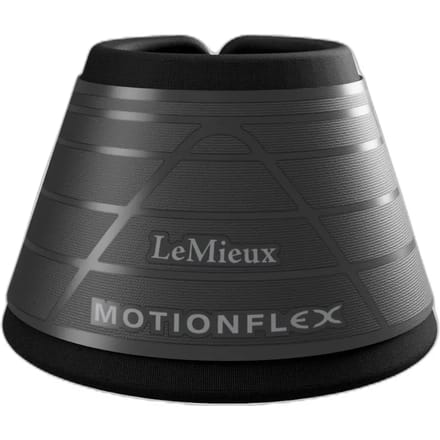 LeMieux - MotionFlex Springschoen - Black - Medium