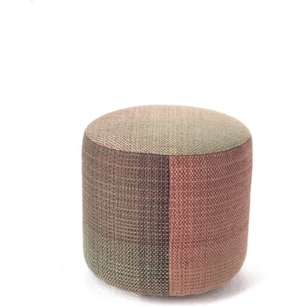 Nanimarquina - Shade Pouf Kruk - Shade Poef 3a - S - meerkleurig
