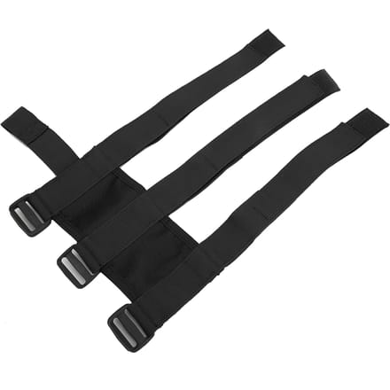 Auto Auto Brandblusser Bevestigingshouder Riem Verstelbare Band Past voor Jeep Wrangler TJ YJ JK zwart