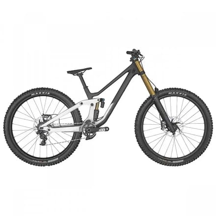 Framebescherming Monkey Products Scott - Gambler-Carbon - 2020