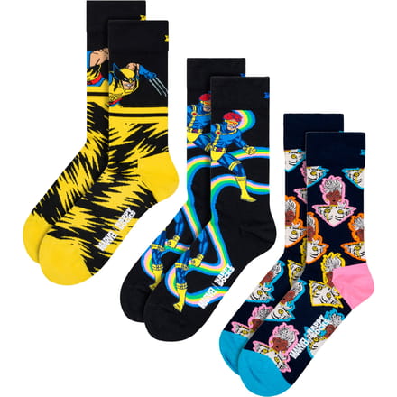 3-Pack X-Men Sokken Bundel Noviteit Sokken | Cadeau Idee