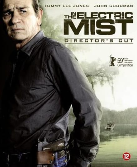 In The Electric Mist (Director's Cut) (Blu-ray)