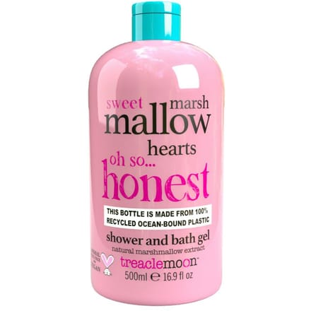 Treaclemoon Marshmallow Hearts Shower Gel 500 ml