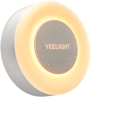 Yeelight - Plug-in Nachtlampje kinderkamer - Waak lamp - Met schemersensor