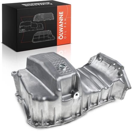 Frankberg 1x oliepan motoroliepan voor Dacia