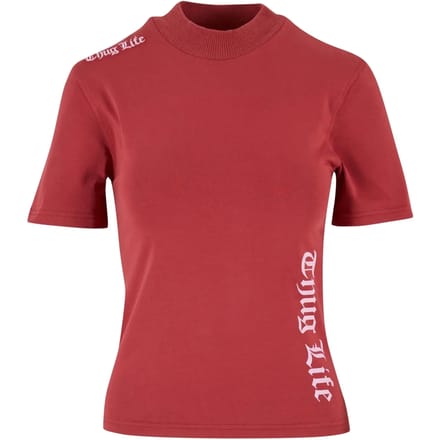 Thug Life - Statement Dames T-shirt - M - Rood
