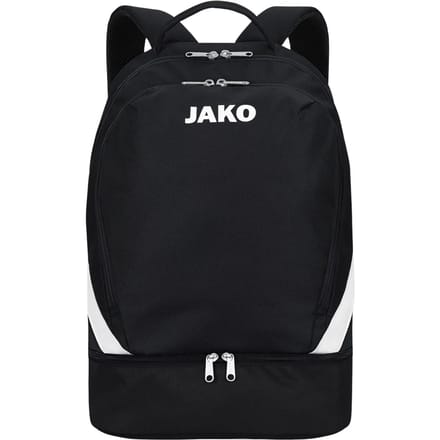 Jako Iconic Rugzak - Zwart | Maat: UNI