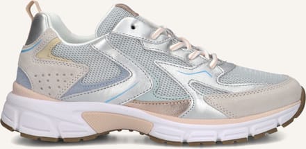Gabor 536 Sneakers - Dames - Zilver