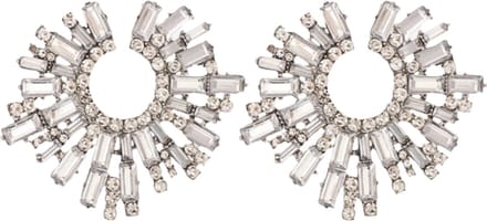 Margot Bardot Tabitha Oorbellen Silver