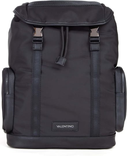 VALENTINO Rugzak met laptopvak Cardona Backpack Nero Zwart