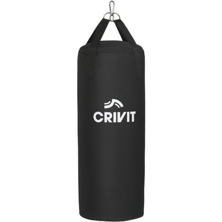 CRIVIT Bokszak canvas 80 x 30 cm