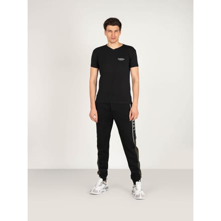 Iceberg T-shirt Mannen zwart