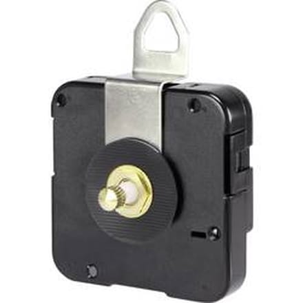 Basetech BT-1678763 Uurwerk Quartz Draairichting: Rechtsom Wijzeraslengte: 20.4 mm