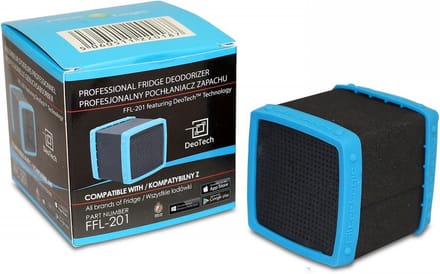 Filter Logic Koelkast Verfrisser / Ontgeurder DeoTech FFL-201
