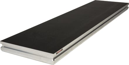 lightmaXX ALU-STAGE Hexa PRO 0,5mx2m podiumelement Outdoor, TÜV - Podium elementen