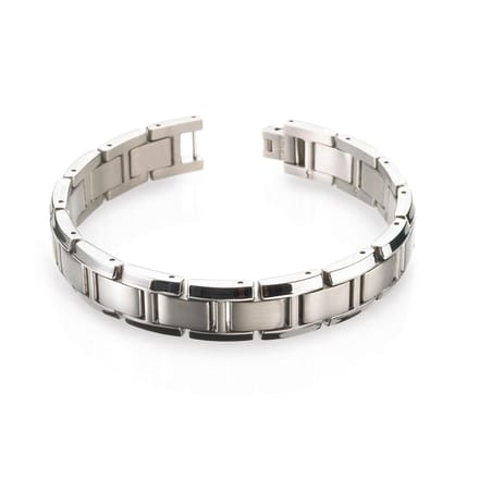 Boccia Titanium 0337.01 Mannen Armband 21 cm