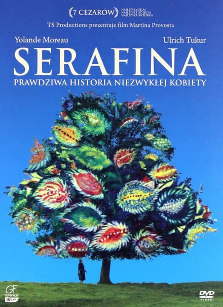 Séraphine [DVD]
