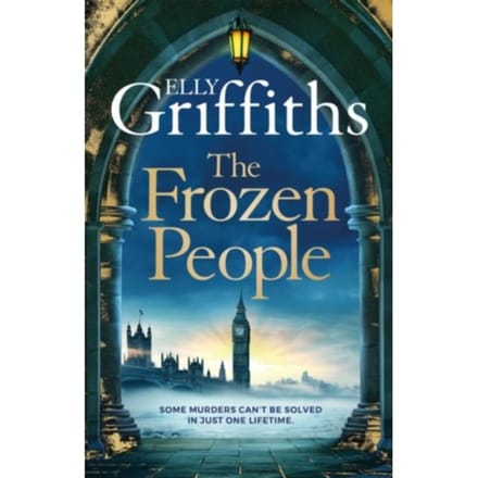 The Frozen People - Ali Dawson - Elly Griffiths