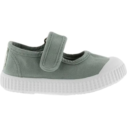 Geverfde canvas Sandalen voor kinderen Victoria 1915 Mercedes