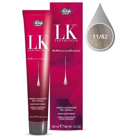 Lisap LK Creamcolor OPC 11.82 100ml