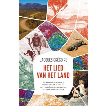 Het Lied Van Het Land - Jacques Grégoire