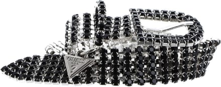 GUESS Riem Lua Not Adjustable Belt W85 Black Zwart