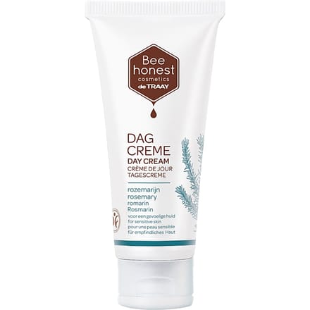 Bee Honest Dagcreme Rozemarijn gevoelige huid