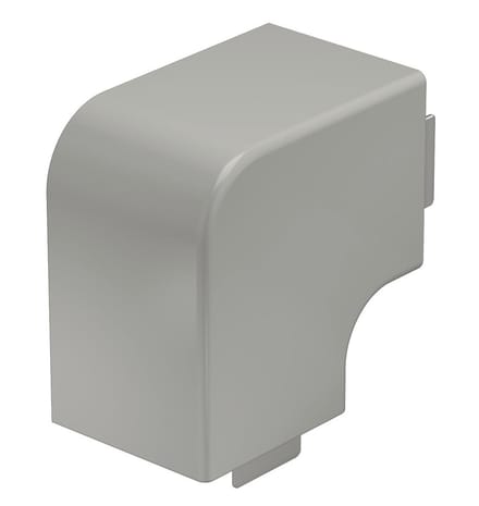 OBO Verticaal Hoekstuk Pijpkanaal - 6022448 [2 Stuks]