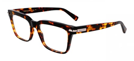 Ferragamo SF3014 Dark tortoise 55/18/145 MAN Brilmonturen