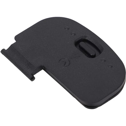 Batterijklepdeksel van ABS en metaal voor camerabatterijdeksel vervangend voor D7000 D7200 D600 D610 D7500