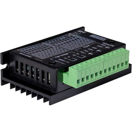 Joy-iT SBC-MD-TB6600 Stappenmotordriver - Voor CNC-machines en 3D-printers