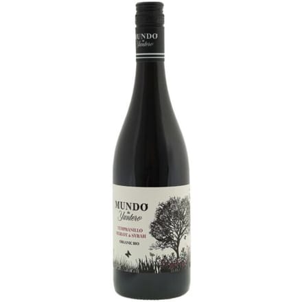 Yuntero Mundo Red - 750 ml