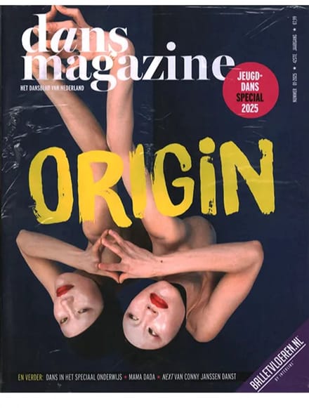 Dans Magazine - 01 2025
