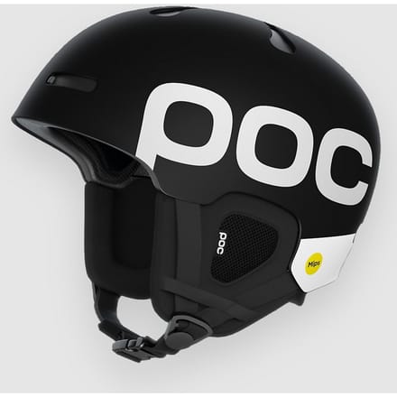 POC Auric Cut BC MIPS Helm zwart