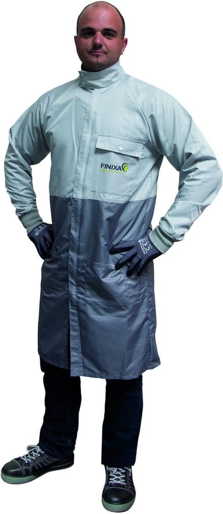 FINIXA Teflon Carbotec spuitjas - Large