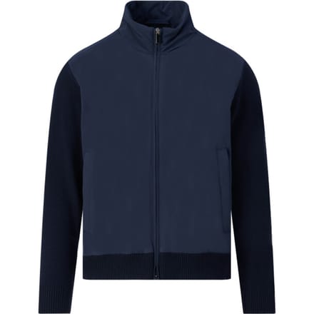 Paul & Shark Vest donker