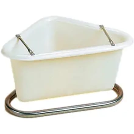 Plastic paardenvoerbak Stubbs S2P