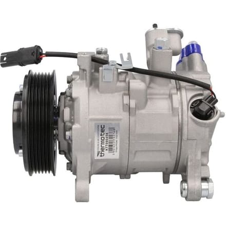 Airco-compressor THERMOTEC KTT090456