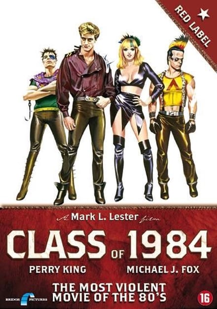 Class Of 1984