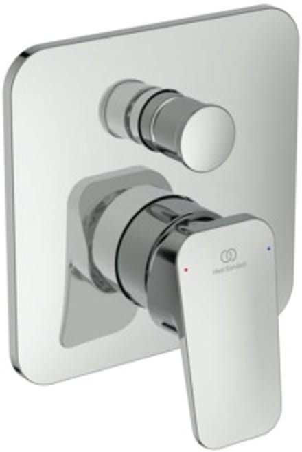 Ideal Standard CeraPlan - Inbouw badkraan, chroom BD263AA