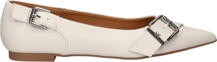 Mexx Tami Sunday dames ballerina - Off White - Maat 37