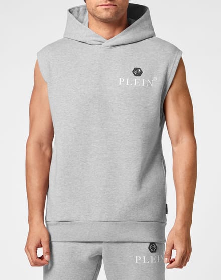 Sweatshirt Met Capuchon