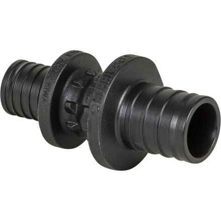 Rehau Rautitan PX schuif koppeling verloop 25x20mm