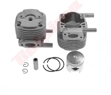 Cilinder met zuiger passend op SHINDAIWA B 45 40mm ( 20021-12110 )