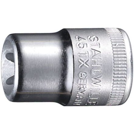 Stahlwille 45 TX E 5 02270005 TX Dopsleutelinzetstuk E 5 3/8 (10 mm)