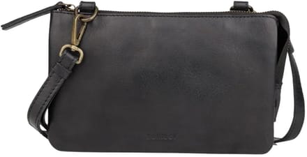 Bellicci | Glenda | Crossbodytas | Zwart